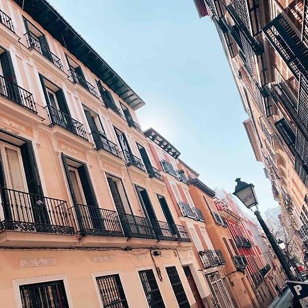 El Botones - Nuevo Apartamento De Diseno Barco مدريد المظهر الخارجي الصورة