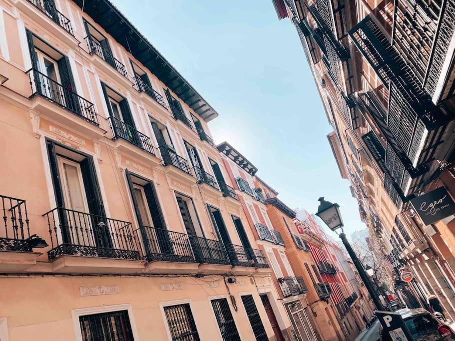 El Botones - Nuevo Apartamento De Diseno Barco مدريد المظهر الخارجي الصورة
