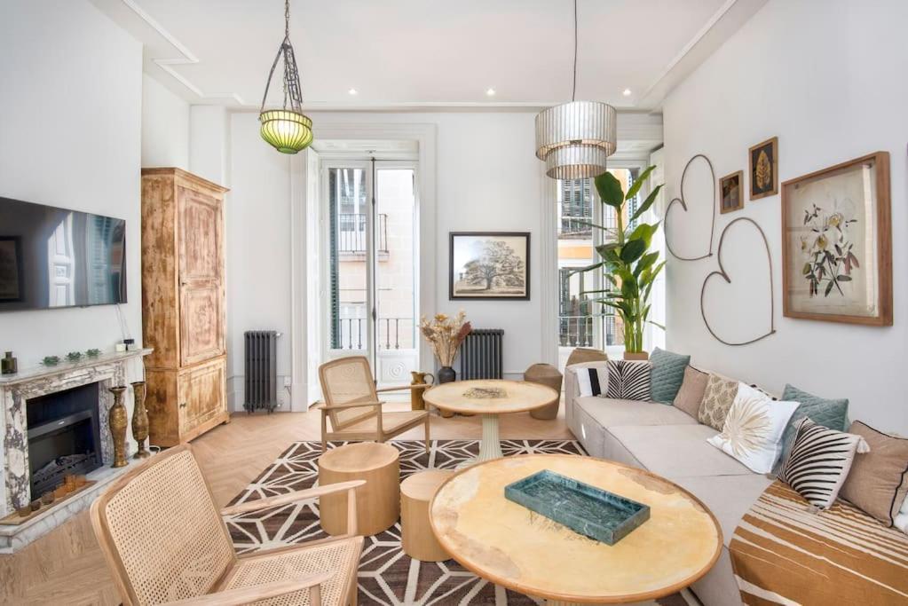El Botones - Nuevo Apartamento De Diseno Barco مدريد المظهر الخارجي الصورة