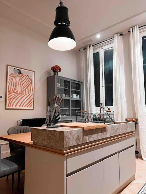 El Botones - Nuevo Apartamento De Diseno Barco مدريد المظهر الخارجي الصورة